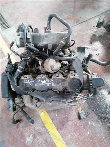 Motor Completo Daewoo Lanos 1.5