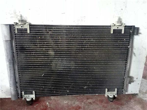 radiador aire acondicionado peugeot 307 break / sw 2.0 hdi (90 cv)
