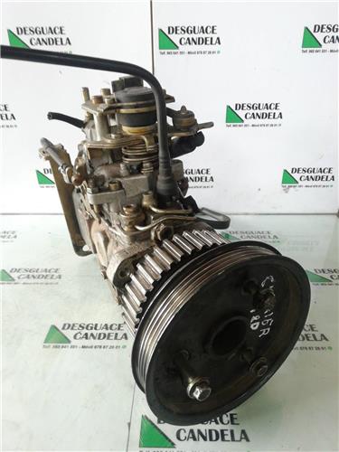 bomba inyectora ford fiesta courier 18 d 60 c