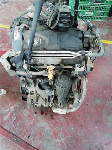motor completo seat ibiza (6l1)(04.2002 >) 1.4 tdi