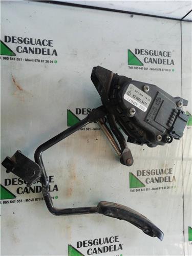 potenciometro pedal gas opel vivaro 1.9 cdti (82 cv)