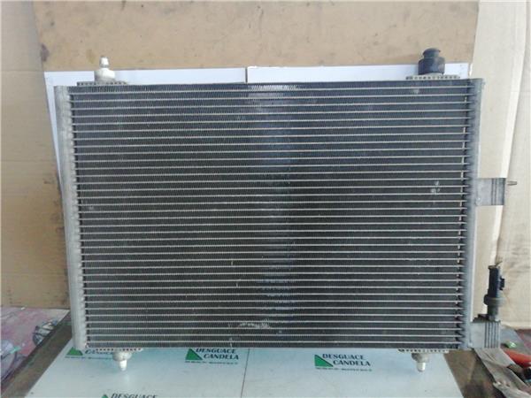 radiador aire acondicionado citroen xsara picasso 2.0 hdi (90 cv)