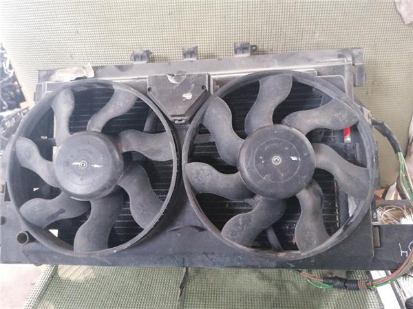 ventilador radiador aire acondicionado citroen xantia berlina 2.1 turbodiesel (109 cv)