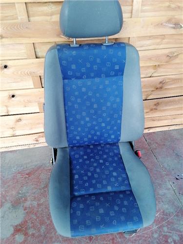asiento delantero derecho seat ibiza (6k1)(08.1999 >) 1.4 select [1,4 ltr.   44 kw]