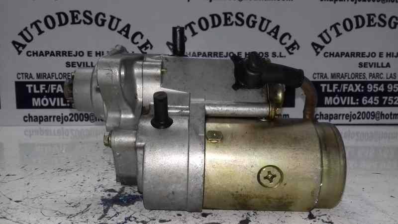 motor arranque mg rover serie 45 (t/rt) classic