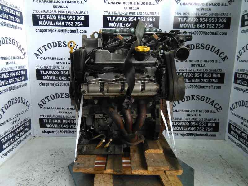 motor completo mg rover serie 75 (rj) 2.0 kv6 classic