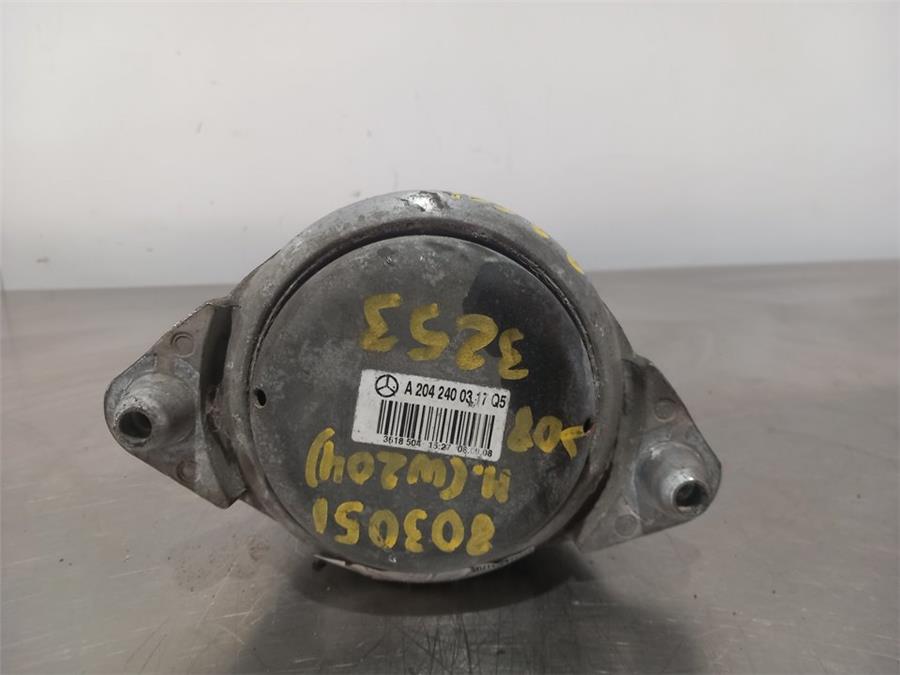 soporte motor mercedes benz clase c c 200 cdi (204.007, 204.006) 136cv 2148cc