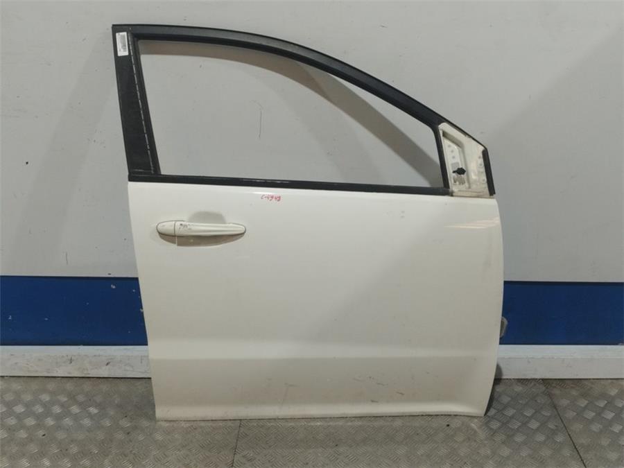 puerta delantera derecha ssangyong korando limited plus 4x2