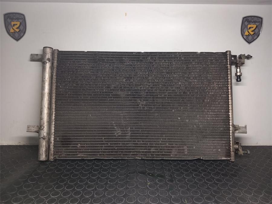 radiador calefaccion opel zafira tourer c 2.0 cdti (75) 165cv 1956cc