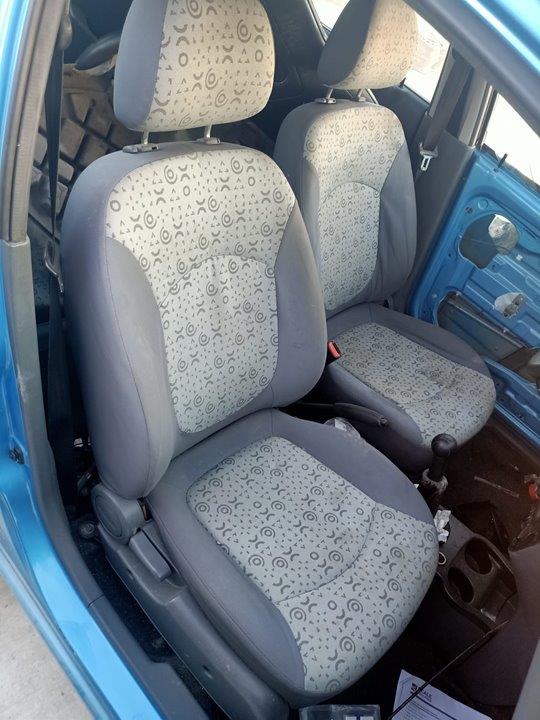 asiento delantero derecho daewoo matiz 1.0 64cv 995cc