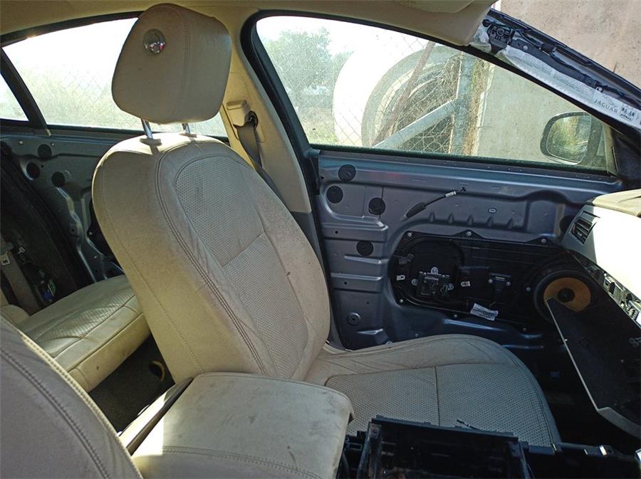 asiento delantero izquierdo jaguar xf 3.0 d 241cv 2993cc