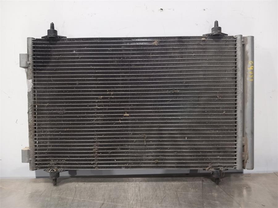 radiador calefaccion citroen jumpy furgón 2.0 hdi 125 128cv 1997cc