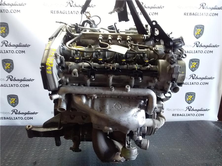 motor completo alfa romeo 147 1.9 jtd 16v (937.axg1b, 937.bxg1b) 140cv 1910cc