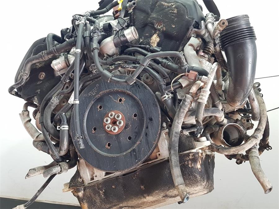 motor completo volkswagen touareg 5.0 v10 tdi 313cv 4921cc