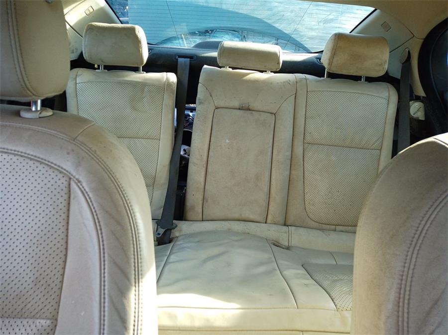 asientos traseros jaguar xf 3.0 d 241cv 2993cc