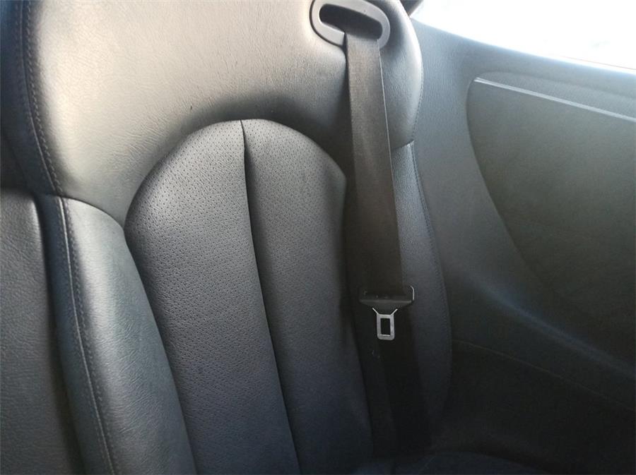 cinturon seguridad trasero izquierdo mercedes benz clk descapotable clk 320 (209.465) 218cv 3199cc