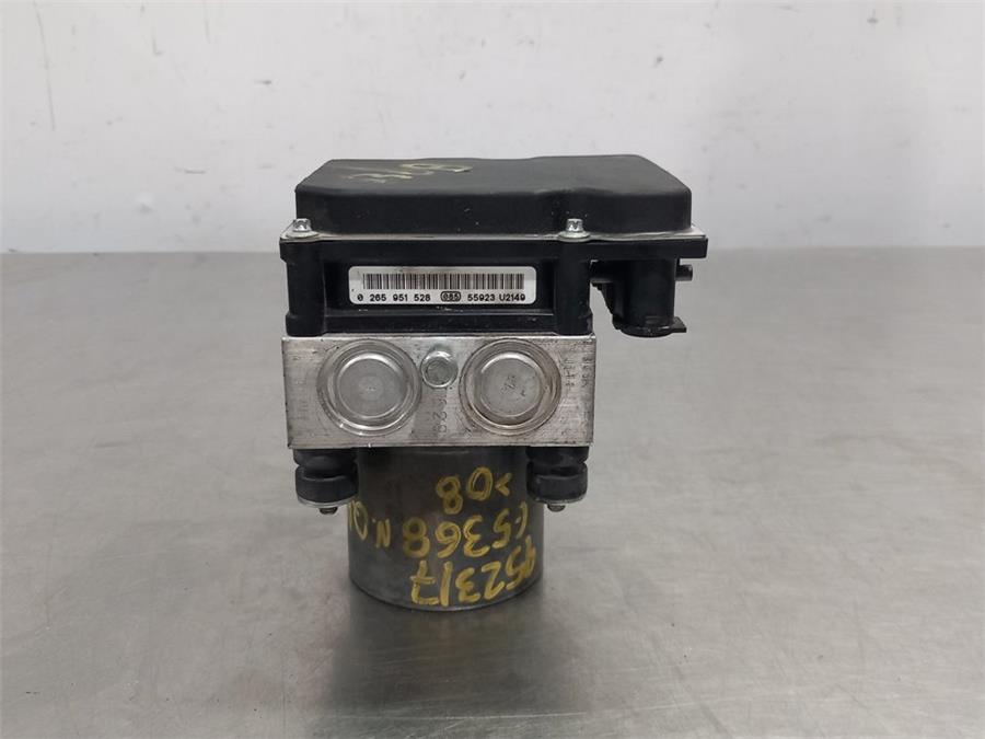 Nucleo Abs NISSAN QASHQAI +2 Acenta