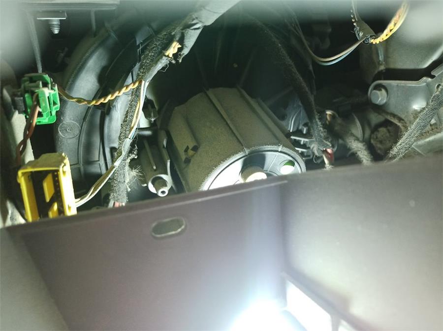 motor calefaccion citroen jumpy furgón 1.6 hdi 90 16v 90cv 1560cc