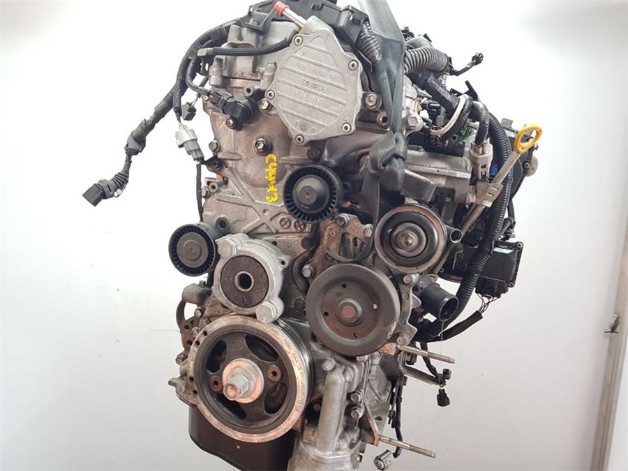 motor completo toyota avensis ranchera familiar 2.0 d 4d (adt270_) 126cv 1998cc