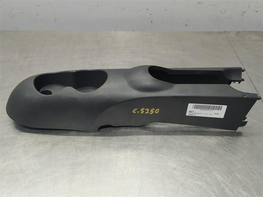 moldura puerta delantera derecha fiat 500 (150) cabrio cult