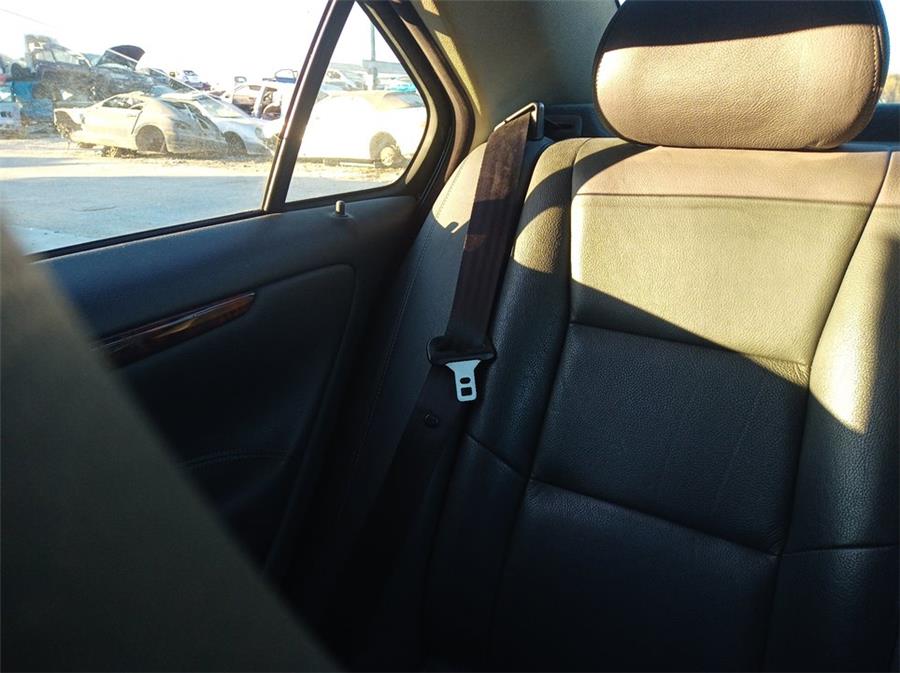 cinturon seguridad trasero derecho volvo s60 i 2.5 t 210cv 2521cc