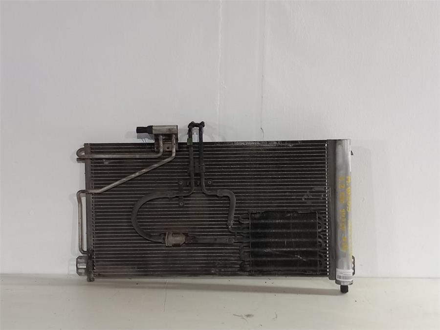 radiador calefaccion mercedes benz clase c coupé c 220 cdi (203.706) 143cv 2148cc