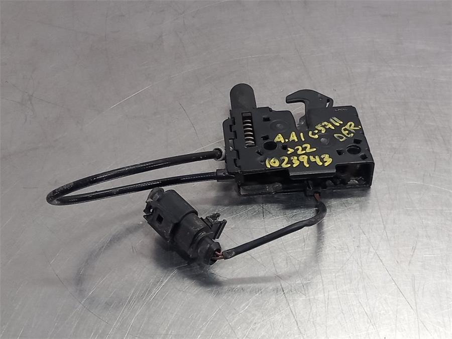 cerradura capo audi a1 sportback (gba) 25 tfsi adrenalin