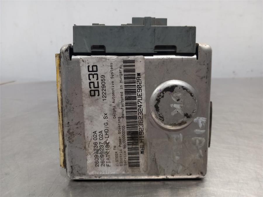 MODULO ELECTRONICO FIAT II PUNTO *