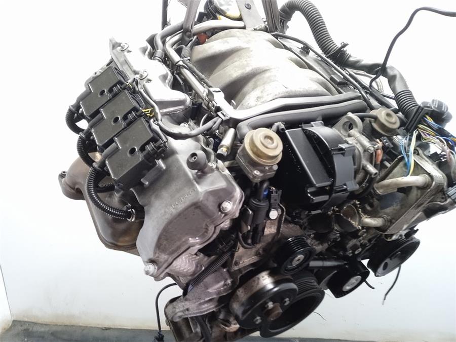 motor completo mercedes benz clk 240 (209.361) 170cv 2597cc