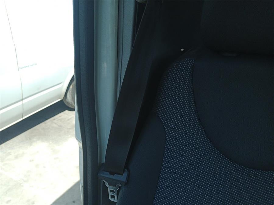 cinturon seguridad delantero derecho citroen jumpy furgón 1.6 hdi 90 16v 90cv 1560cc