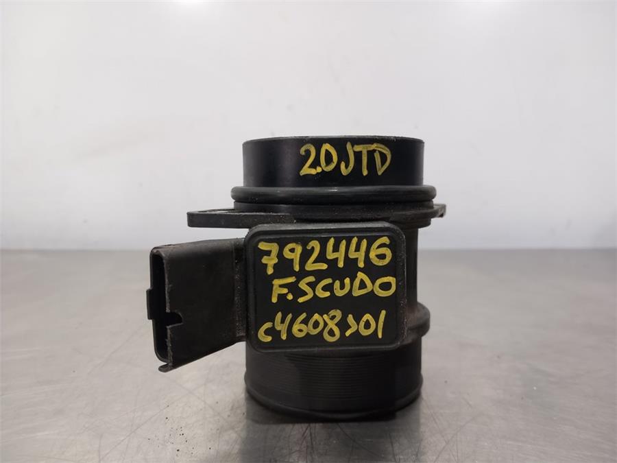 caudalimetro fiat scudo furgón 2.0 jtd 16v 109cv 1997cc