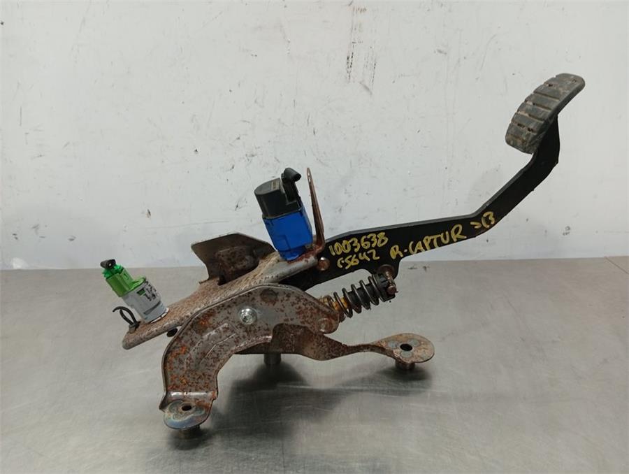 pedal embrague renault captur i adventure