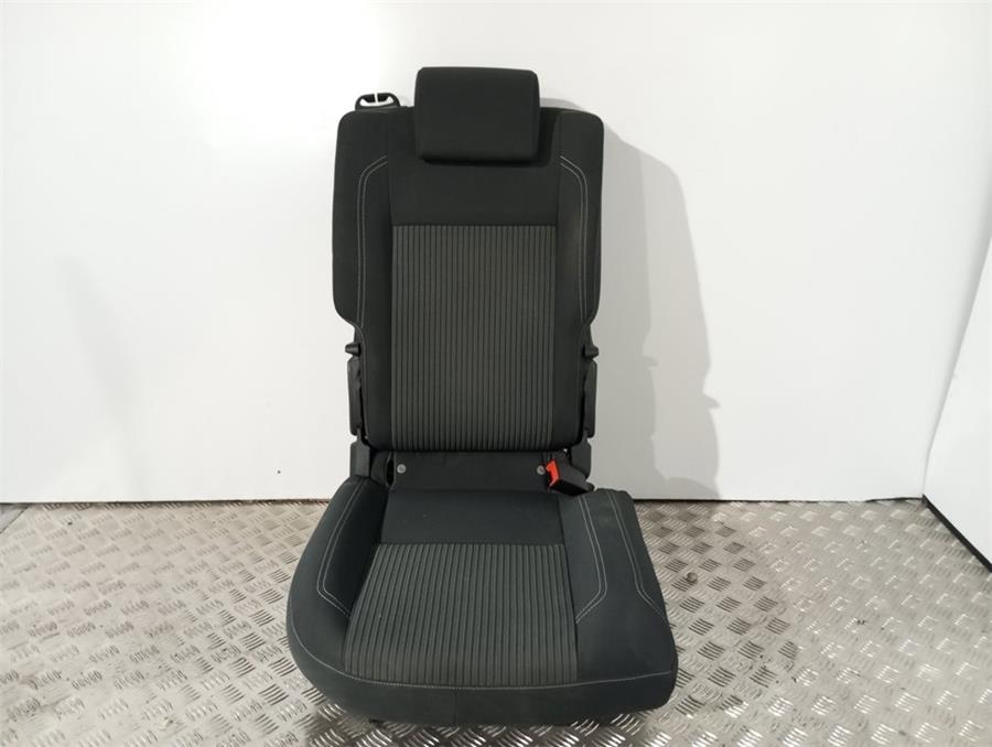 asientos traseros derechos ford grand c max 1.6 tdci 115cv 1560cc