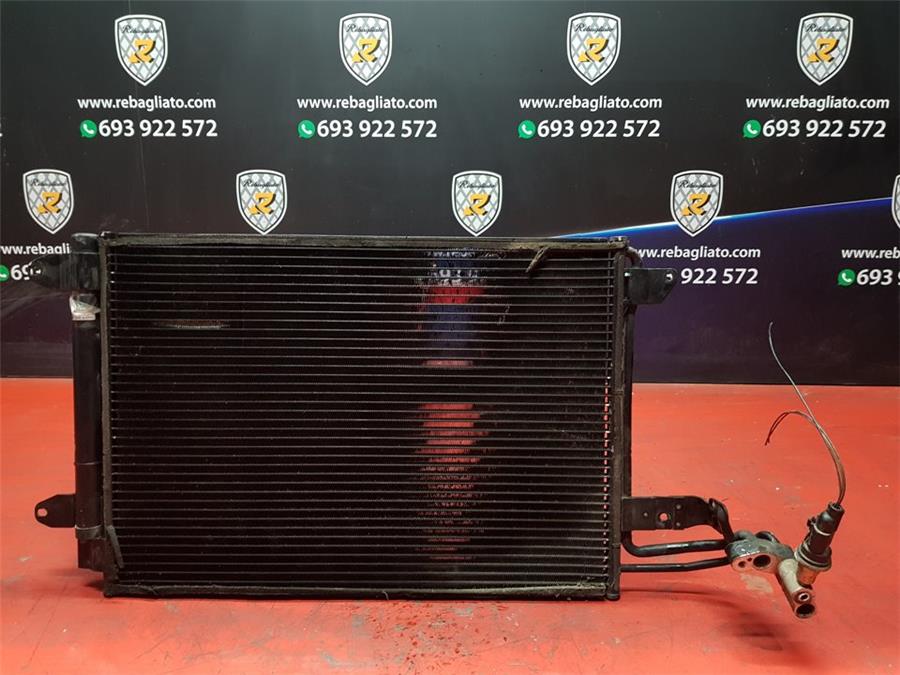 radiador calefaccion seat leon 1.9 tdi 105cv 1896cc