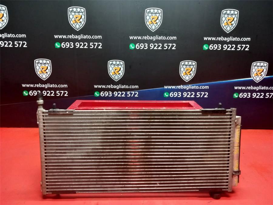 radiador calefaccion peugeot 407 coupé 2.7 hdi 204cv 2720cc