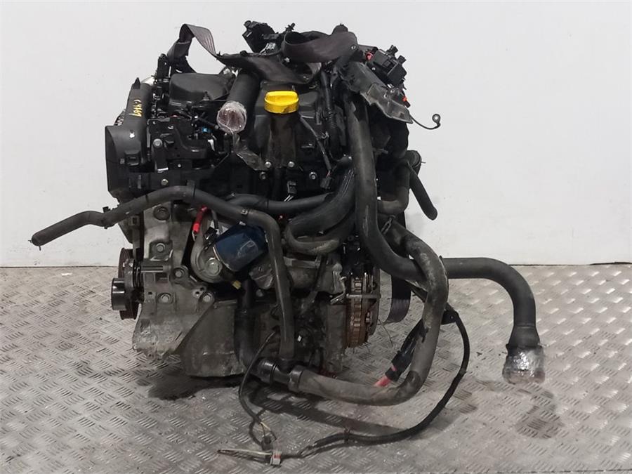 motor completo renault scénic iii 1.5 dci 110cv 1461cc
