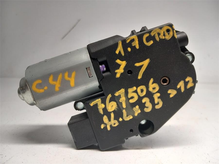 motor techo electrico hyundai ix35 1.7 crdi 116cv 1685cc