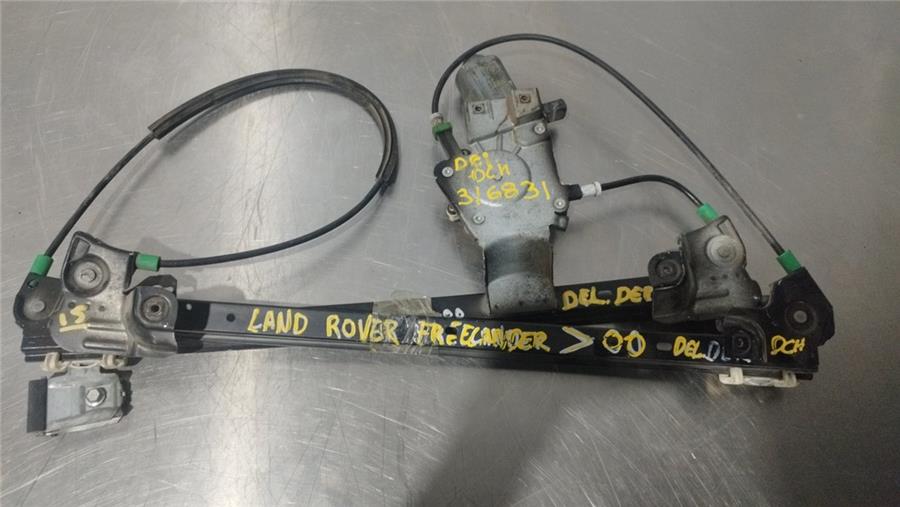 elevalunas electrico delantero derecho land rover freelander (ln) 