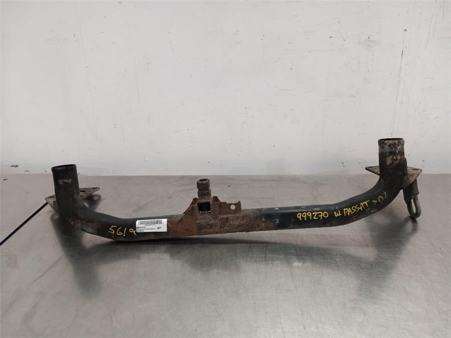 traviesa paragolpes delantero volkswagen passat variant (3b6) básico