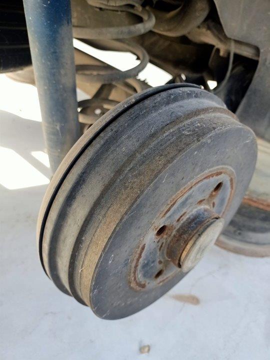 Tambor Freno Trasero RENAULT CLIO