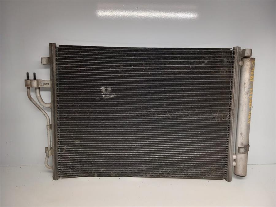 radiador calefaccion kia sportage 1.7 crdi 116cv 1685cc