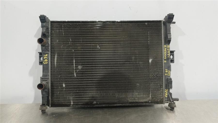 radiador renault megane ii 1.4 16v (bm0b, cm0b) 98cv 1390cc