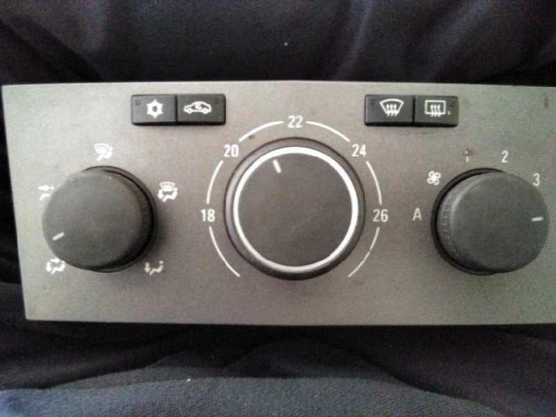mandos climatizador opel astra h 1.6 (l48) 116cv 1598cc