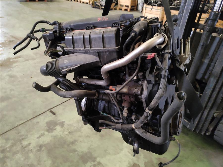 motor completo ford fusion 1.4 tdci 68cv 1399cc