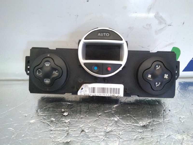 mandos climatizador renault clio grandtour 1.5 dci (kr0f) 86cv 1461cc