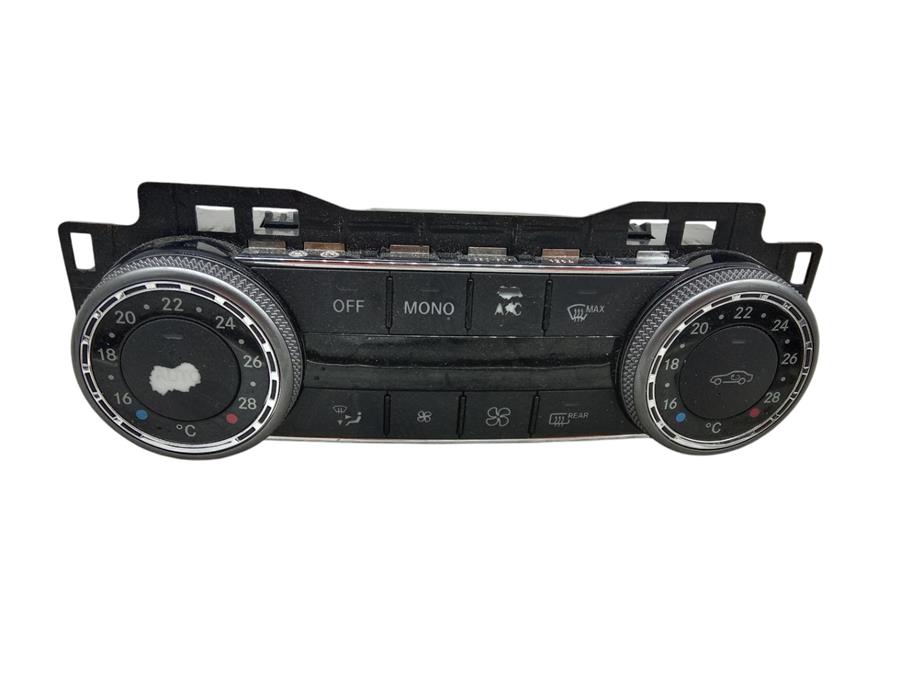 mandos climatizador mercedes benz clase c (bm 204) berlina c 220 cdi (204.008)