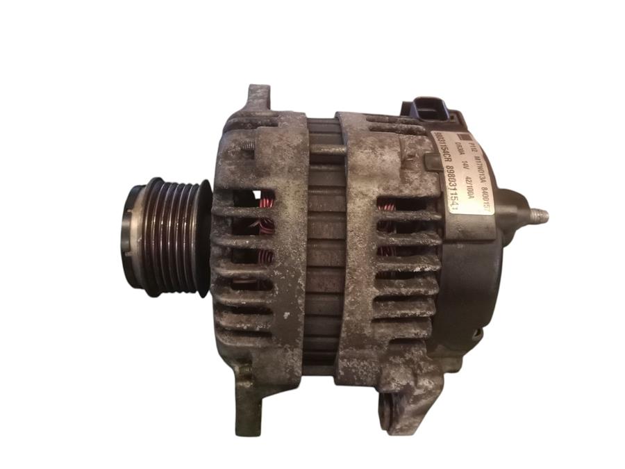 alternador opel zafira b family