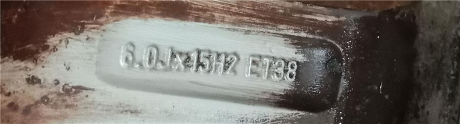 Llanta VOLKSWAGEN POLO V *