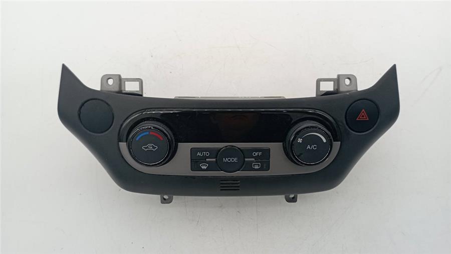 mandos climatizador chevrolet aveo / kalos fastback 1.4 101cv 1399cc