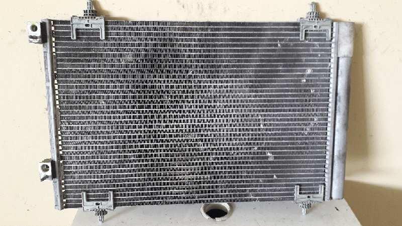 radiador aire acondicionado citroen c4 i 1.4 16v 88cv 1360cc
